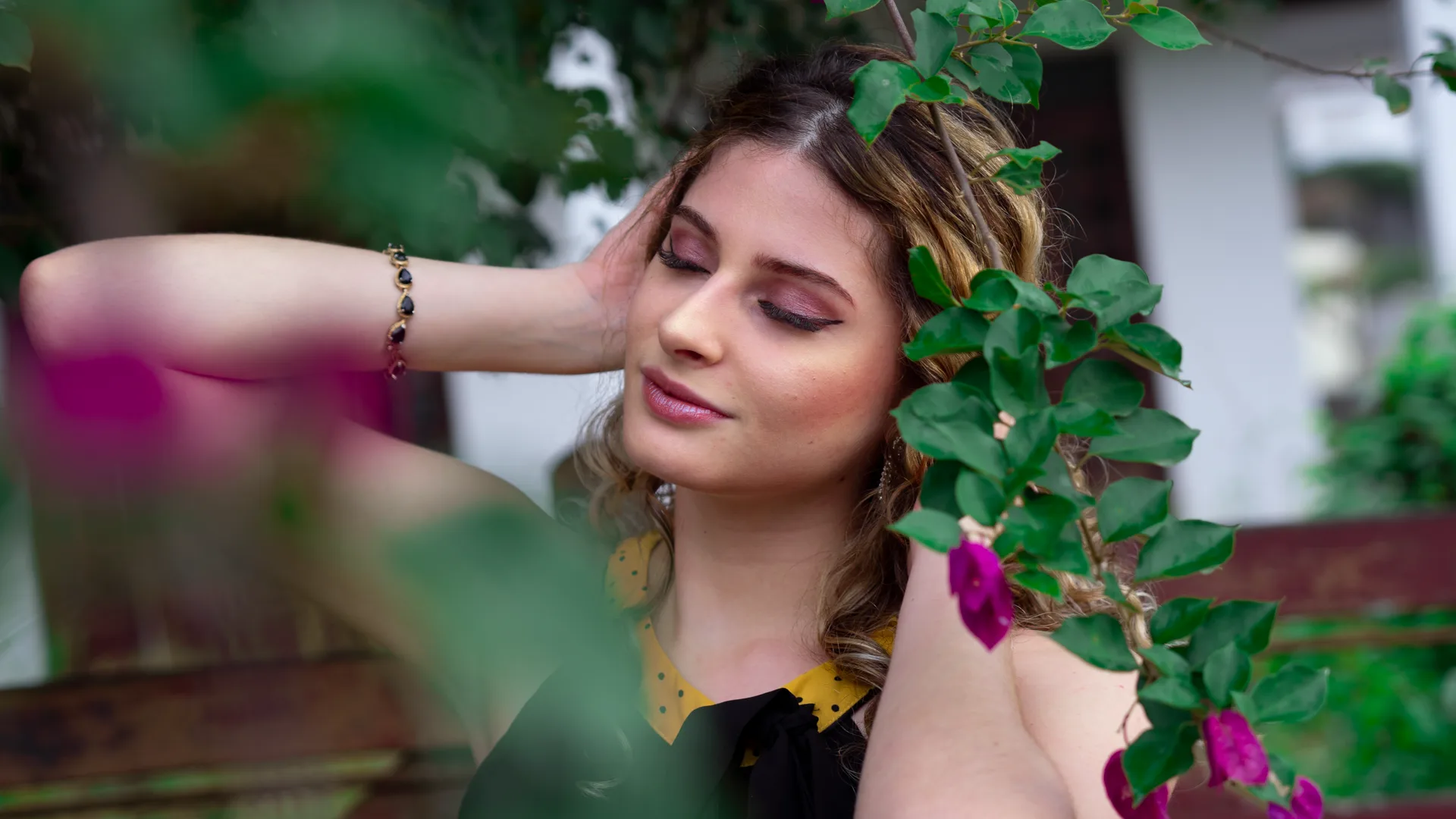 Gaby Reis Ensaio 9