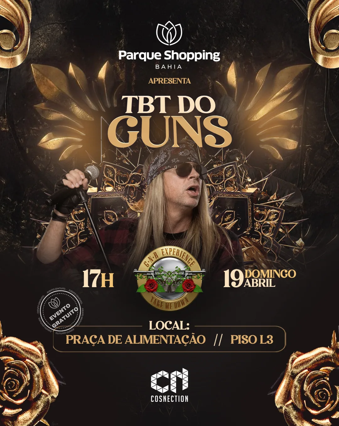 TBT do GUNS
