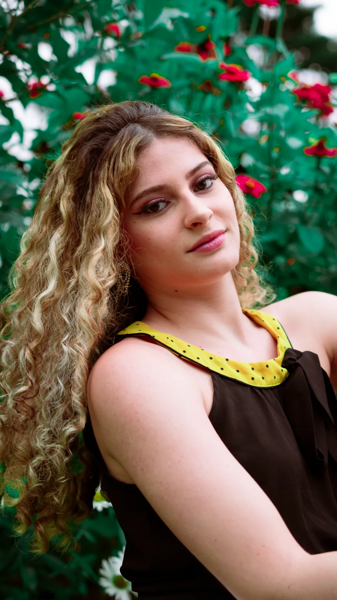 Gaby Reis Ensaio 16