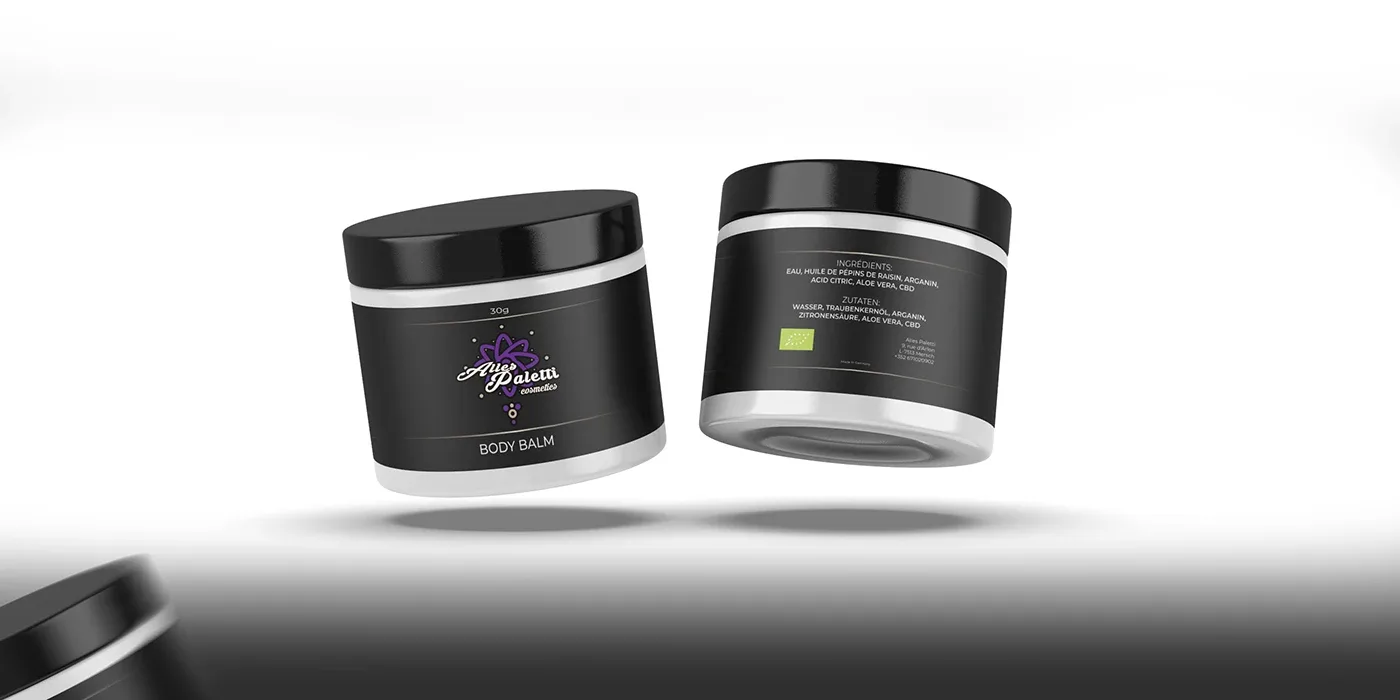 Alles Paletti - Body Balm